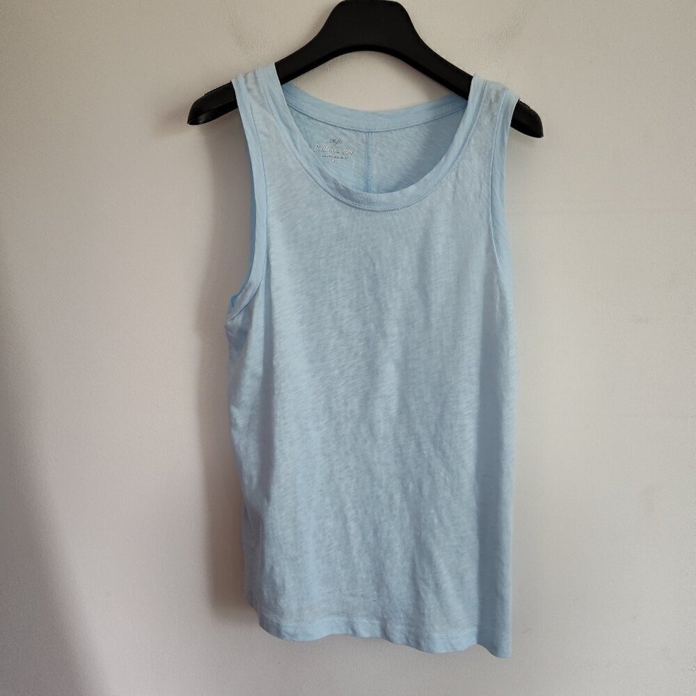 J Crew Factory Girlfriend Tank Top